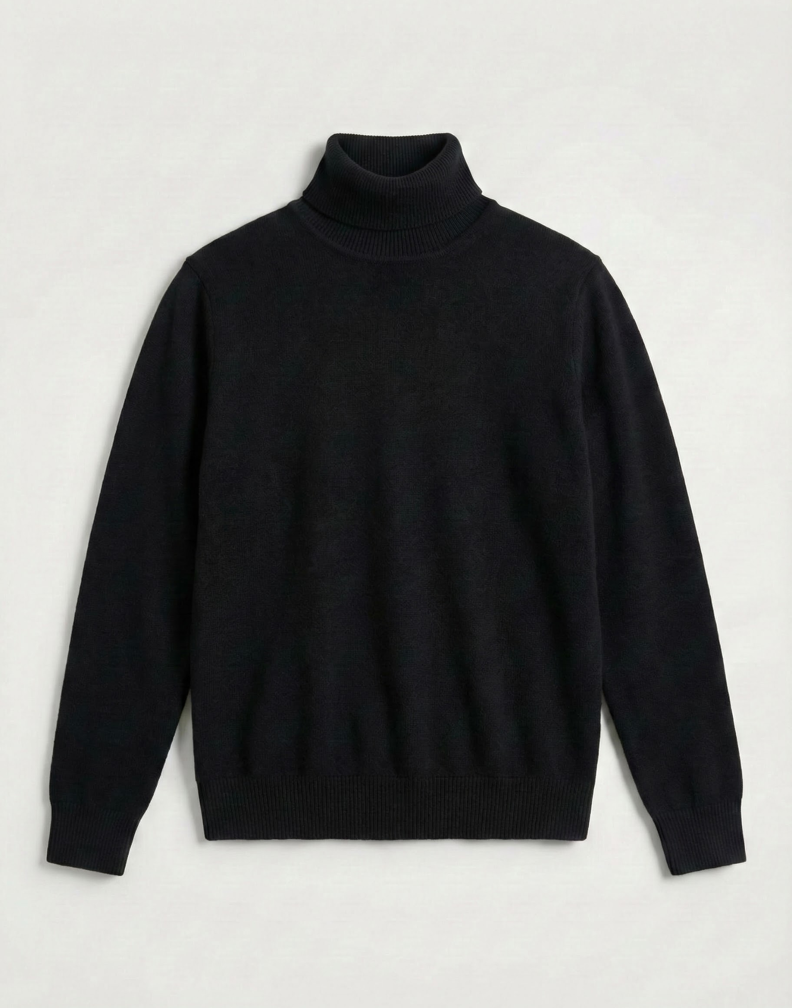 Milano Rollkragenpullover Premium-Kaschmir