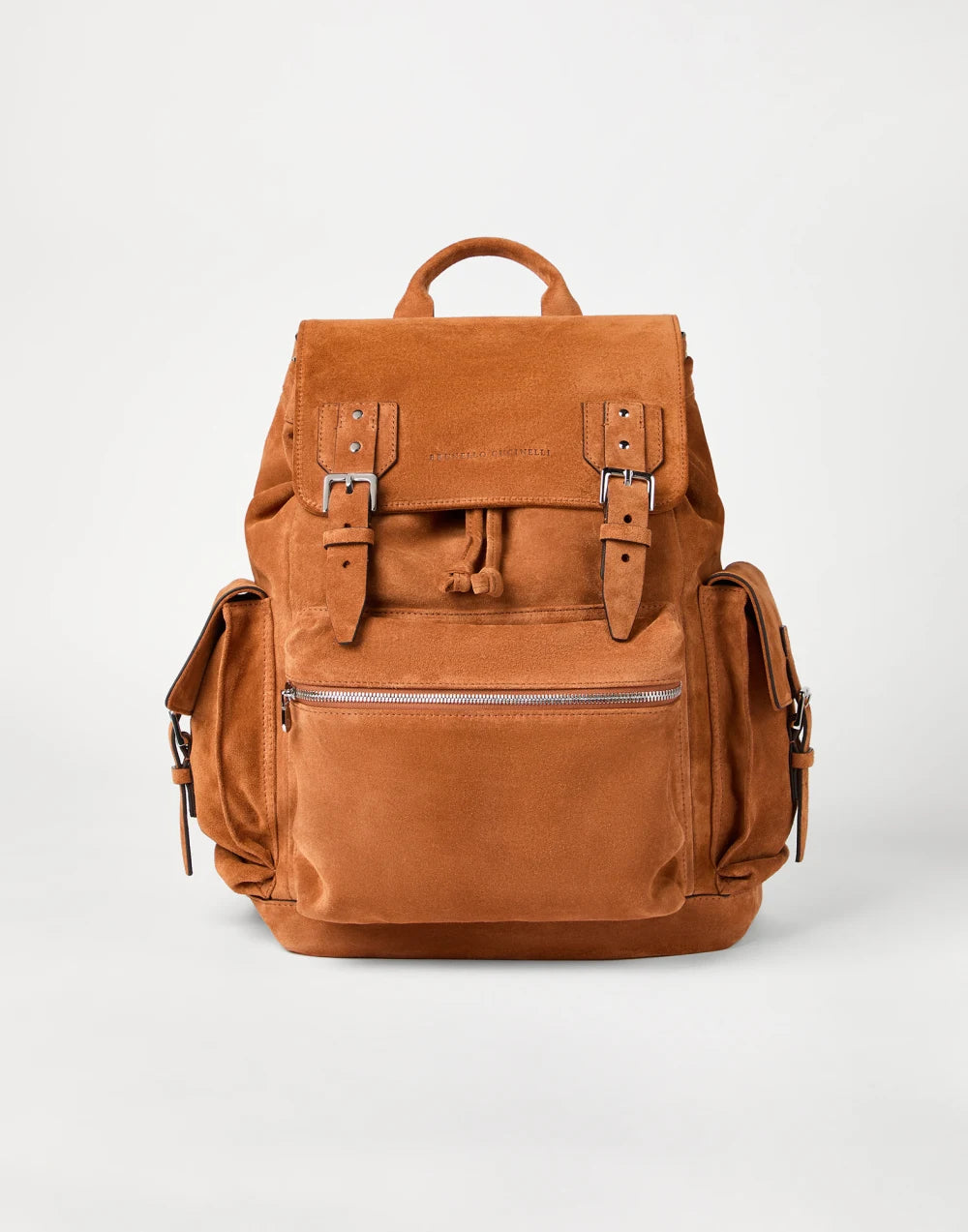 Wildleder-City-Rucksack